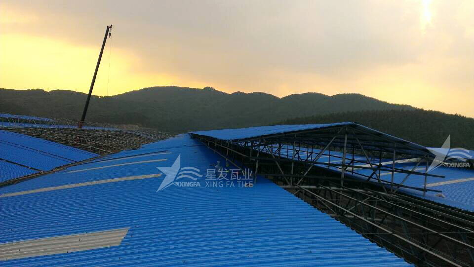 PVC瓦使用壽命，延長(cháng)PVC瓦使用壽命的關(guān)鍵要點(diǎn)